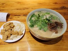 -金口馨方城炝锅烩面(康宁街店)