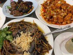 响油鳝糊-玉华台饭庄(裕中西里小区店)