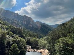 -崂山九水游览区