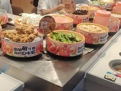 -龍歌自助小火锅(市南金茂湾店)