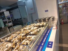 -蚝英雄鲜蚝自助专门店(长楹天街直营店)