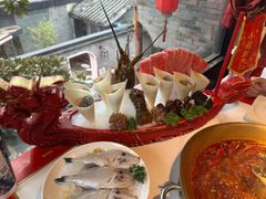 -小龙翻大江文化火锅(宽窄店)