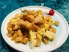 -孔雀裡融合餐厅