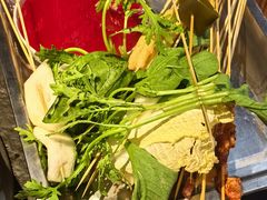 -来涮蜀鲜货火锅串串香(菜市口店)