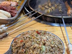 -水浒烤肉(大学城总店)