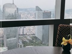 -广州柏悦酒店·悦景轩·粤菜餐厅