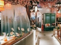 -荷塘秋月·本帮江浙菜(国权路店)