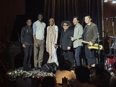 -林肯爵士乐上海中心 Jazz at Lincoln Center Shanghai