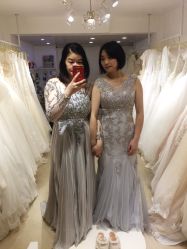 -Flora婚纱礼服定制租赁店