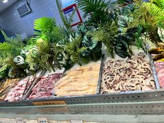 -金滏山·烤肉海鲜火锅自助(襄阳万达店)