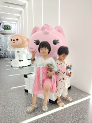 -MINI MARS KIDS CLUB亲子家庭中心(长宁天山店)