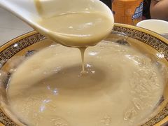 -金牌餐厅·天津菜·八珍豆腐·老爆三(瓷房子店)