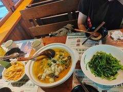 -马灯部落·西湖边的创意山景餐厅(虎跑动物园店)