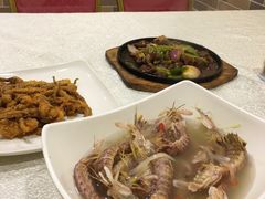 -吉源大排档·鱼生·海鲜(烧烤彩印厂店)