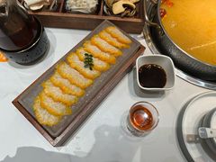 山珍金耳刺身-花菇朵 ll 野生菌锅·精品滇菜(后沙峪店)