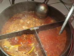 -热火朝天鲜切牛肉火锅(南强街巷店)