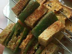 素鸡-金刚山烧烤(中山路店)