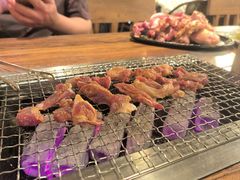 -柿子树炭烤羊腿(金台路店)