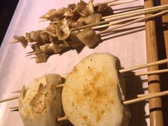 -腰子哥烤串(石佛营炫特店)
