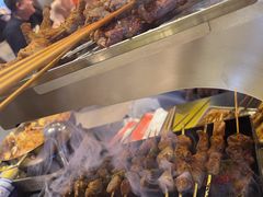 -大头叔烤鸡爪·朝鲜族烤串(天池路店)