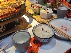 -鸣记脆皮烤鱼·海鲜烤鱼(三八广场店)