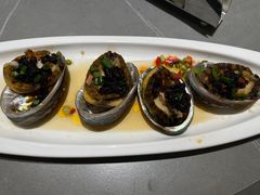 四头鲍-神洲四海大酒楼(王府井澳门中心店)