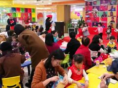 -佳禾国际美术书法教育(仁恒置地广场校区)