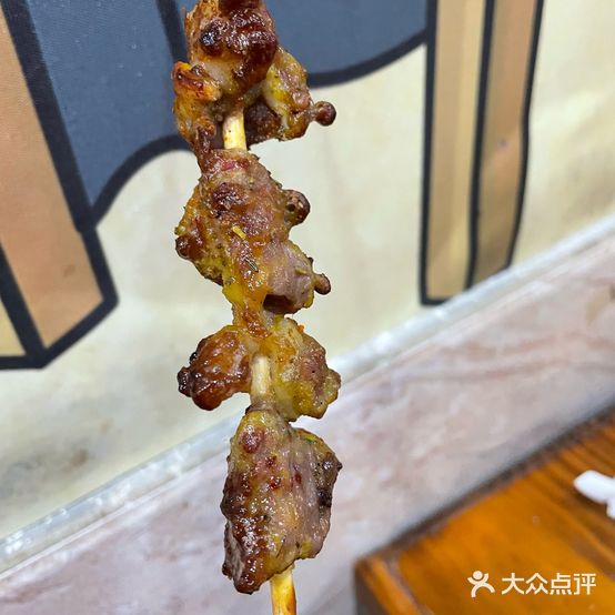 新疆喀什阿仆杜烧烤(解放路店)