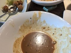干炸满月丸子-那家小馆•北京菜•烤鸭(香山店)