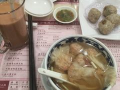 鲜虾云吞面-池记(尖沙咀店)