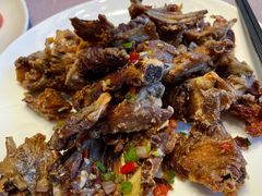 椒盐鸭架-金鸭季·北京烤鸭(深业上城店)