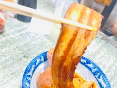 把子肉-安徽正宗牛肉板面(南十三路店)