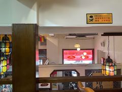 大堂-圆满素食林饭店非遗素食(河西店)