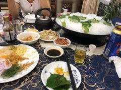 传统海鲩鱼生-祈胜邨•顺德鱼生•顺德菜(容桂店)