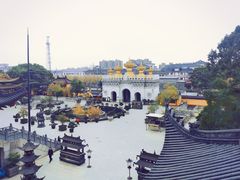 -上海东林寺(金山区)