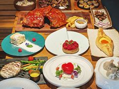 -格鲁·秀色Georgia’s Feast