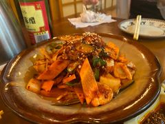 -老朴饭店(邮政街总店)
