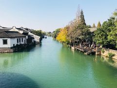 -乌镇西栅景区