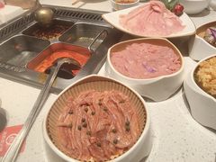 -海底捞火锅(巴黎春天浦建店)