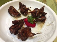 鹌鹑-大方圆酒楼(西门大街店)