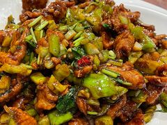 怪味牛柳-恩宏德餐馆(平山道店)
