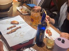 -烤小呆碳烤大肉筋