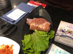 -木槿花韩式炭烤·熟成肉工坊(孙文东路店)