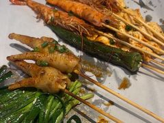 -串小白烧烤(金沙洲店)