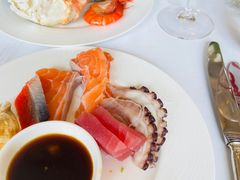 -上海和平饭店-华懋阁 The Cathay Room