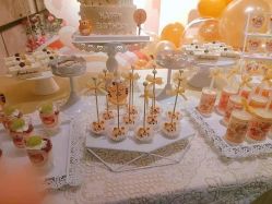 -乐派 派对  甜品台 宝宝宴 气球布置(静安店)