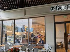 门面-Peet's Coffee皮爷咖啡(上海长风大悦城店)