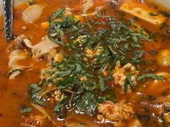 藿香鲜椒鱼蛋-许家菜(望江店)