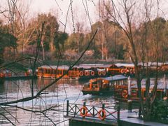 -西溪国家湿地公园