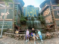 -海南槟榔谷黎苗文化旅游区